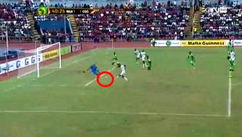 2015 AFCON Qualifiers: Erico, others disappointed with Eagles, but hopeful of better results soon