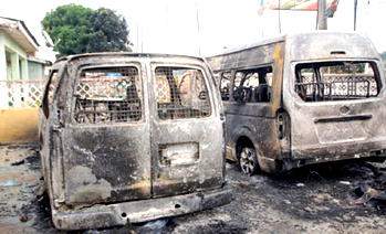 Aderiye’s Murder: Ekiti Police arrest woman, 18 others
