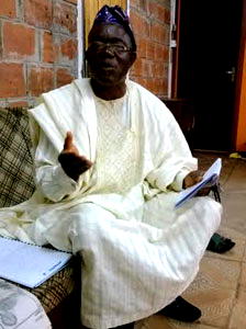 Edo community disowns ‘monarch’