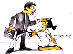 Pastor, sister arrested over human trafficking