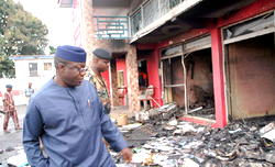 One scandal begets another  in Ekiti State