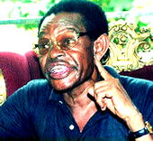 Benjamin (Black Scorpion) Adekunle dies at 78
