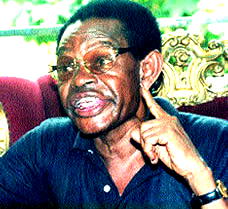 My killing days are over  – Benjamin Adekunle, Black Scorpion