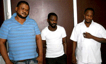 EFCC nabs 3 for hacking into bank’s data base