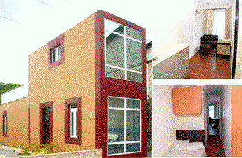 Container housing offers cheaper, faster option for mass housing — Tempohousing Nigeria