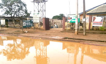 Lagos State Broke: As Works Corporation abandons Iyana-Ejigbo road