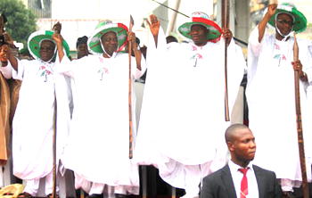 Jonathan’s endorsement good for Nigeria’s democracy — ENVOY
