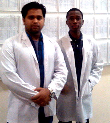 FG tasks Nigerian doctors in Diaspora on health sector