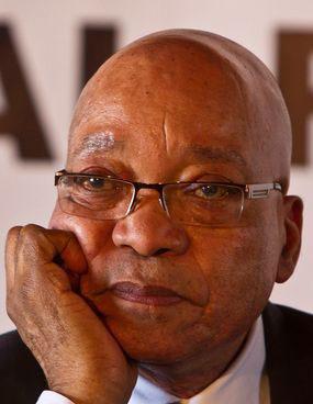 Jacob Zuma1 Breaking: ANC delivers sack letter to Jacob Zuma