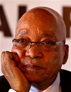 S.Africa inquiry opens into alleged graft under Zuma