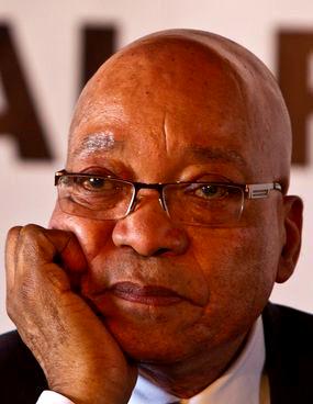 Zuma’s resignation saved SA from crisis- Sen. Wakili
