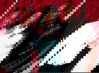 Kcee, Harrysong,  surprise Nazareth  Jesse on birthday