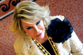 Remembering Joan Rivers in Words and Comedy