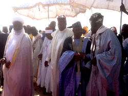 The metal bird lands in Jigawa