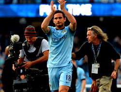 Man City take on PSG in Champions League last eight
