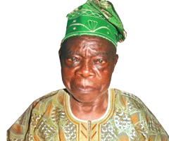The life and times of Pa Samuel Babatunde Johnson, 1925-2014