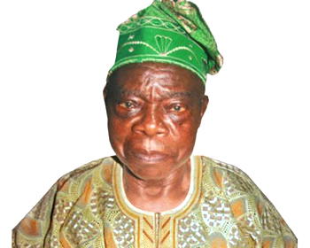 The life and times of Pa Samuel Babatunde Johnson, 1925-2014