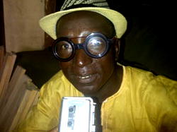 Lawal Mohammed: Cripple lives in Warri, works as beggar at Ughelli
