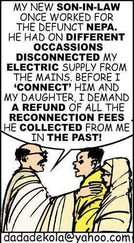 Reconnection fees