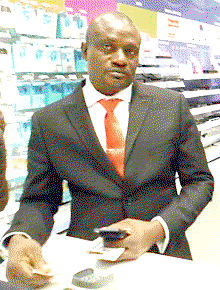 I started my business with N200
