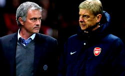 Mourinho vs Wenger: as the fever begins