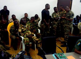 Mutiny: Army inaugurates court martial tomorrow