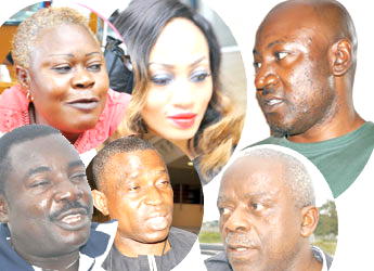 Diaspora in different forms
