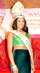 Beauty queens are not promiscuous— Nancy-Olive Aisagbonhi, Calabar Carnival Queen
