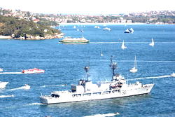 FG to detain ships entering nation’s territorial water with foreign guards
