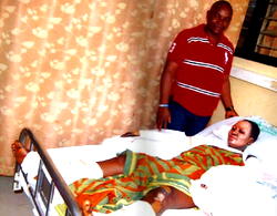 Nyanya Blast: FG abandoned me   to die —Survivor