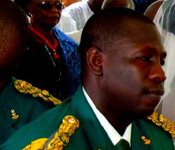 Obasanjo’s son shot in Boko Haram Adamawa attack