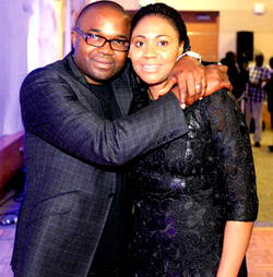 Obi Emelonye’s confession: ‘Fire Dancer joined my wife and I together’