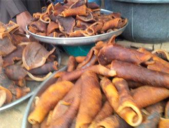 Poisonous “Ponmo”, not from Ijebu-Igbo, association cries out