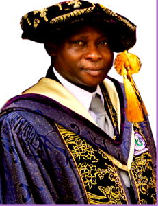 Covenant University’s Vision 10:2020,  by Professor Charles Korede Ayo, Vice Chancellor