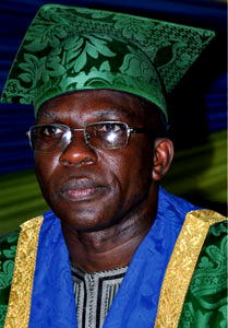 Nasarawa University industrial devt goal, by Professor Muhammad Akaro Mainoma, Vice Chancellor