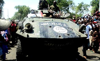 Troops kill 200 Boko Haram terrorists