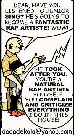 Rap artiste