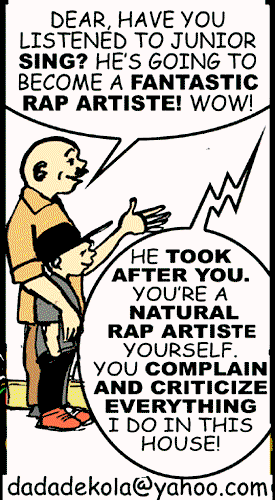 Rap artiste