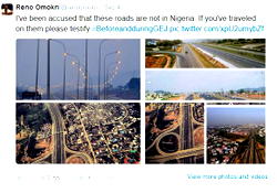 Are these roads in Nigeria?