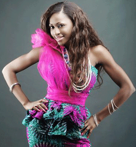 Day my boobs came bubbling off on stage —Rita Edmon