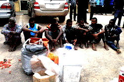 ‘I built 2 houses from robbery proceeds’