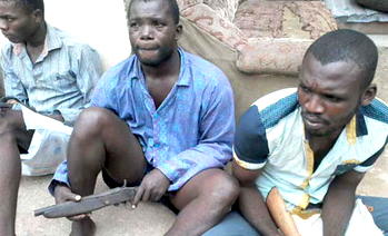 Why I brought three of my friends from Delta state to rob my uncle in Lagos – suspect