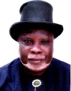 Why my friend, Wike can’t be Rivers governor   — Chief Sara-Igbe