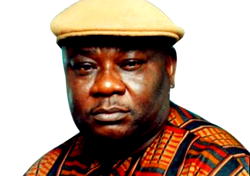 I’m not intimidated by Akpabio — Senator  Etok