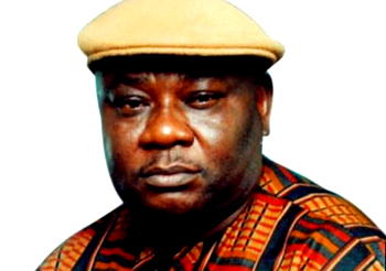 I’m not intimidated by Akpabio — Senator  Etok
