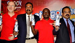 The La Casera Company Unveils Smoov Chapman