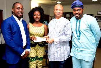 I’ll get an industrial machine, says Rookie of the Month, Olamide Orefeko