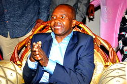 Okowa Mourns As Suntai Passes On