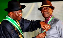 National honours