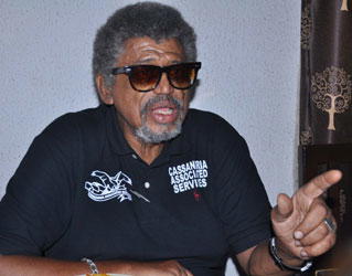 Why I became a one-man band—Tony Benson